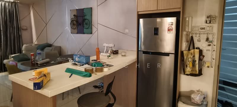 Apartment for Rent at Central Residence @ Sungai Besi - Cody Cher - Living Room - PropertyGuru.com.my