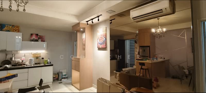 Apartment for Rent at Central Residence @ Sungai Besi - Cody Cher - Kitchen - PropertyGuru.com.my