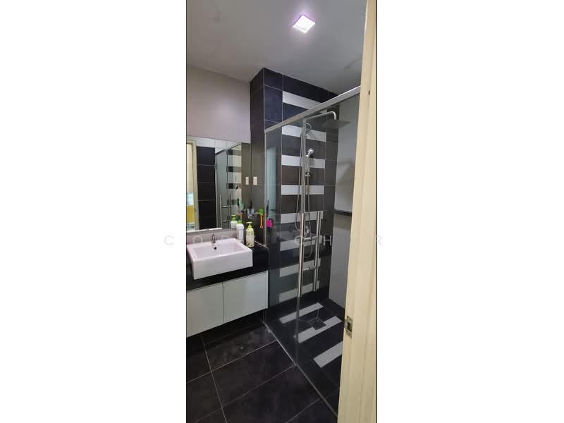 Apartment for Rent at Central Residence @ Sungai Besi - Cody Cher - Bathroom - PropertyGuru.com.my