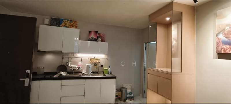 Apartment for Rent at Central Residence @ Sungai Besi - Cody Cher - Kitchen - PropertyGuru.com.my