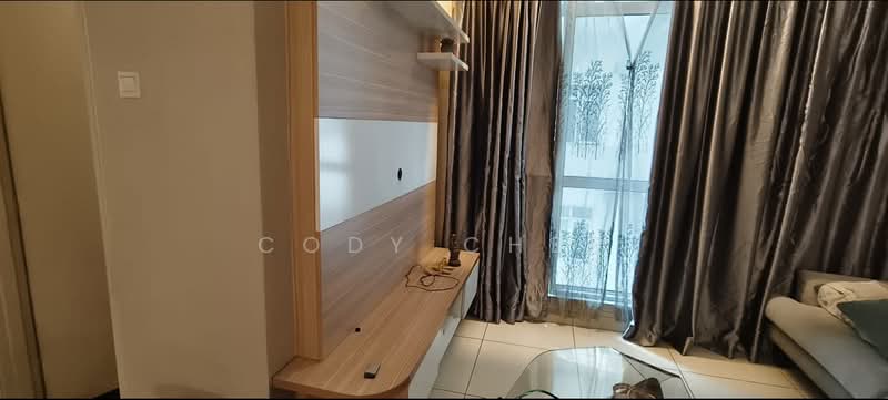 Apartment for Rent at Central Residence @ Sungai Besi - Cody Cher - Living Room - PropertyGuru.com.my