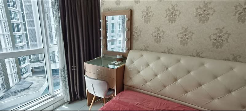 Apartment for Rent at Central Residence @ Sungai Besi - Cody Cher - Bedroom - PropertyGuru.com.my