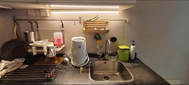 Apartment for Rent at Central Residence @ Sungai Besi - Cody Cher - Kitchen - PropertyGuru.com.my
