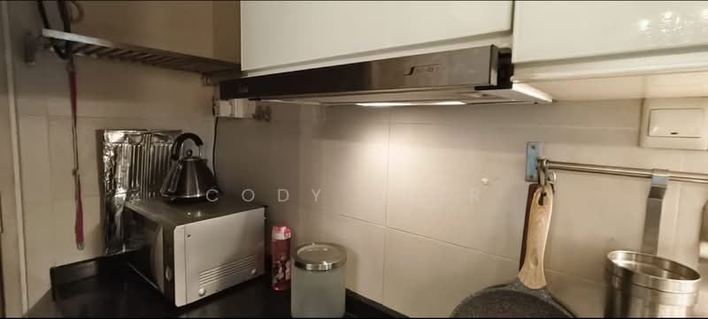 Apartment for Rent at Central Residence @ Sungai Besi - Cody Cher - Kitchen - PropertyGuru.com.my