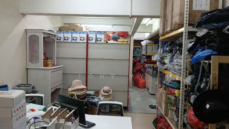 Shop / Office untuk Dijual di Chow Kit (KL City Centre) - Tony YY - Interior - PropertyGuru.com.my