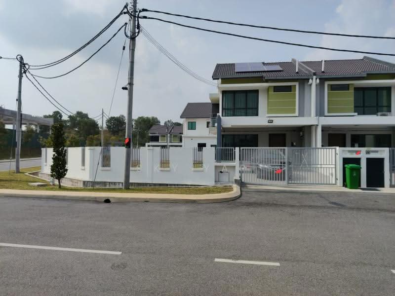 Rumah Teres 2-Tingkat untuk Dijual di Kajang 2 (Kajang) - Sky Yap - Exterior - PropertyGuru.com.my