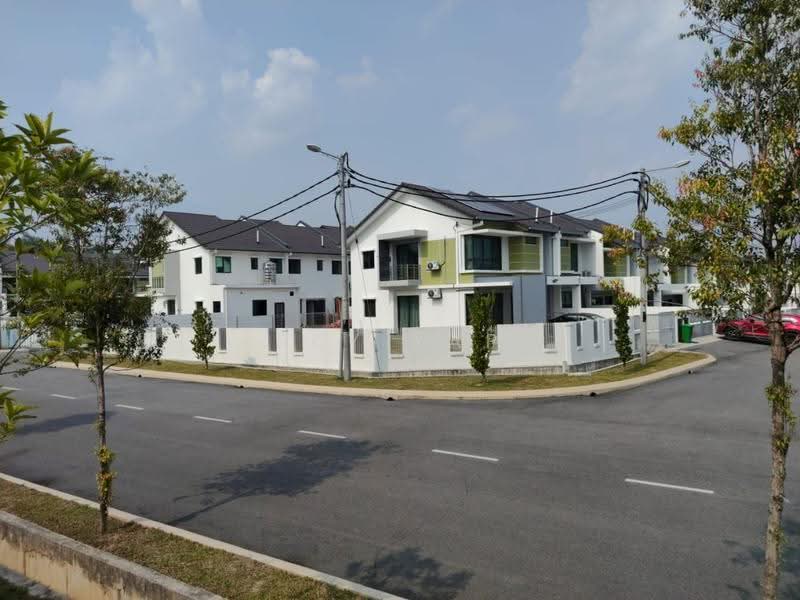 Rumah Teres 2-Tingkat untuk Dijual di Kajang 2 (Kajang) - Sky Yap - Exterior - PropertyGuru.com.my