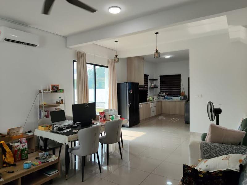 Rumah Teres 2-Tingkat untuk Dijual di Kajang 2 (Kajang) - Sky Yap - Living Room - PropertyGuru.com.my