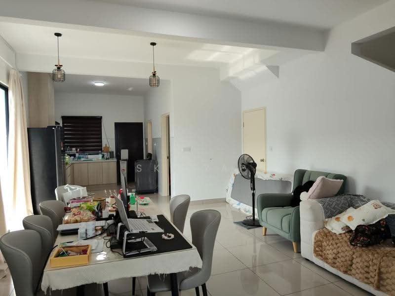Rumah Teres 2-Tingkat untuk Dijual di Kajang 2 (Kajang) - Sky Yap - Kitchen - PropertyGuru.com.my