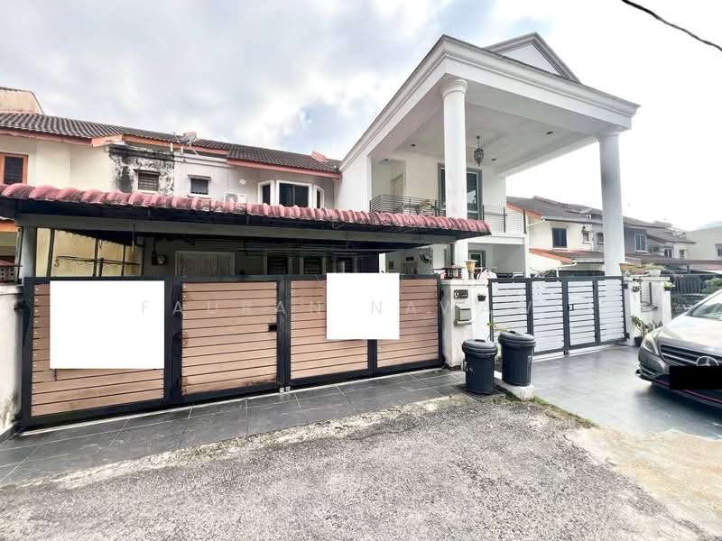 2-storey Terraced House for Sale in Taman Bukit Permai (Ampang) - Fauran Nawawi - PropertyGuru.com.my