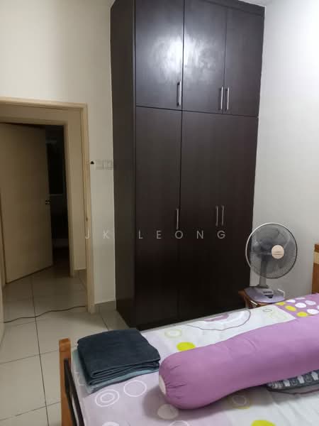 Kediaman Servis untuk Dijual di OUG Parklane - JK Leong - Bedroom - PropertyGuru.com.my