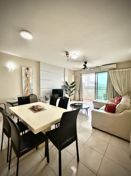 Condominium for Sale at Miami Green - Cheryl Chng - Living Room - PropertyGuru.com.my