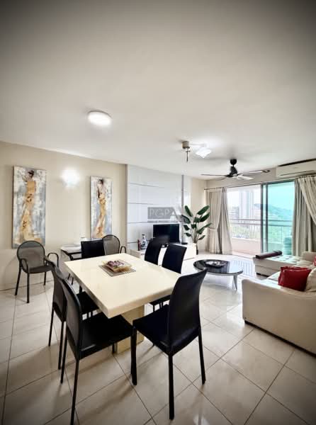 Condominium for Sale at Miami Green - Cheryl Chng - Living Room - PropertyGuru.com.my