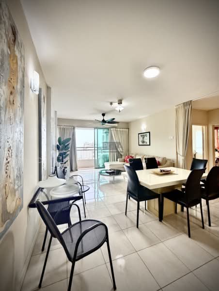 Condominium for Sale at Miami Green - Cheryl Chng - Living Room - PropertyGuru.com.my