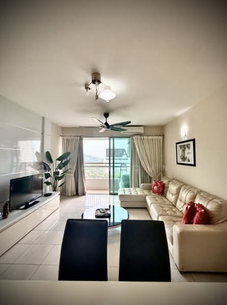 Condominium for Sale at Miami Green - Cheryl Chng - Living Room - PropertyGuru.com.my