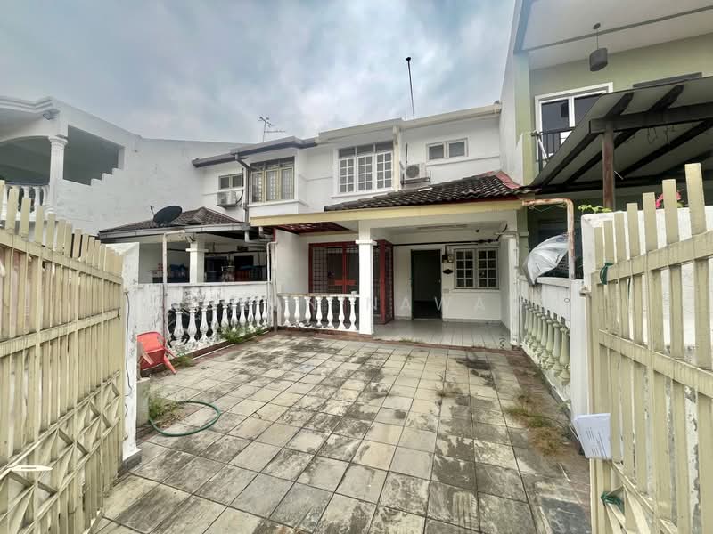 2-storey Terraced House for Sale in Pandan Indah (Ampang) - Fauran Nawawi - PropertyGuru.com.my