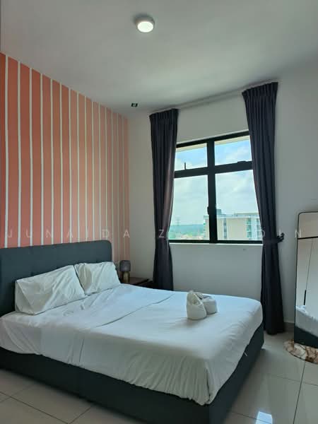 Service Residence for Sale at Desaru Utama Residence - Junaida Zamjudin - Bedroom - PropertyGuru.com.my