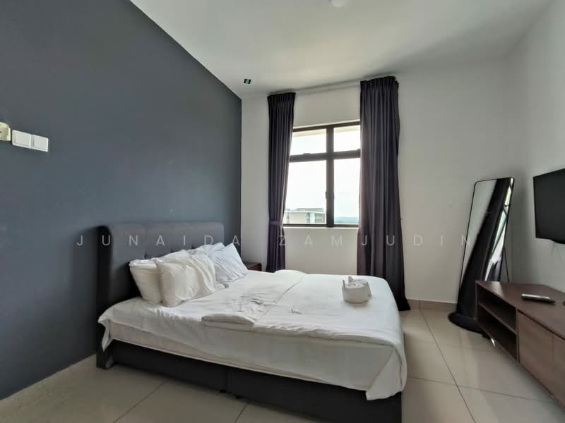 Service Residence for Sale at Desaru Utama Residence - Junaida Zamjudin - Bedroom - PropertyGuru.com.my