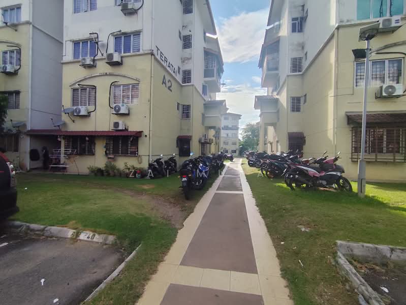 Apartment for Sale at Teratai Apartment @ Taman Sutera - Zai Muda - PropertyGuru.com.my