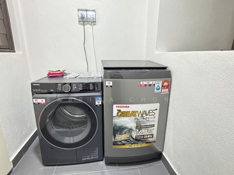 Service Residence for Rent at Jendela Residences - Sabrina Chong - Interior - PropertyGuru.com.my