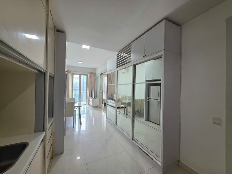 Kediaman Servis untuk Disewa di Marc Residence - Kevin Dass - Living Room - PropertyGuru.com.my