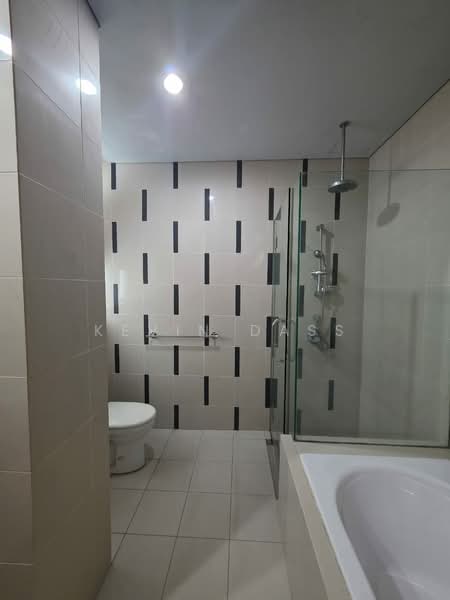 Kediaman Servis untuk Disewa di Marc Residence - Kevin Dass - Bathroom - PropertyGuru.com.my