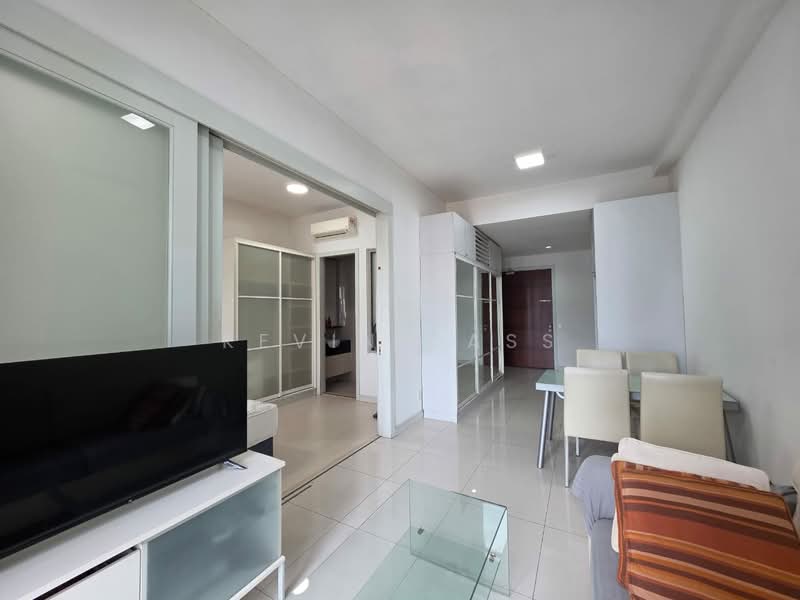 Kediaman Servis untuk Disewa di Marc Residence - Kevin Dass - Living Room - PropertyGuru.com.my