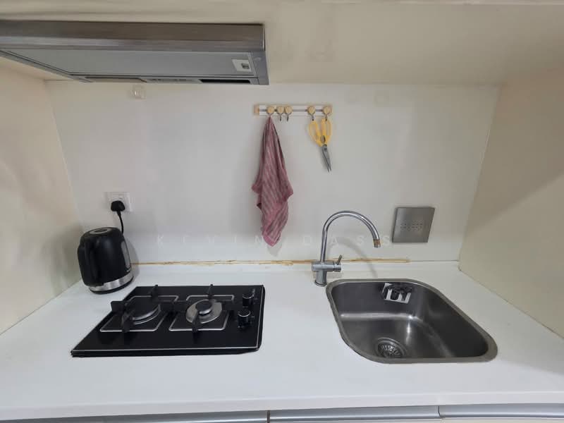 Kediaman Servis untuk Disewa di Marc Residence - Kevin Dass - Kitchen - PropertyGuru.com.my