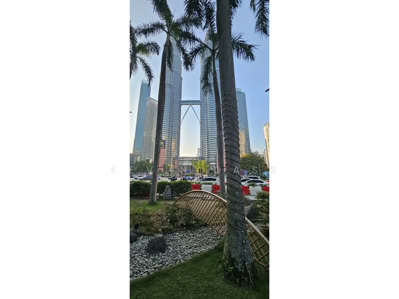 Kediaman Servis untuk Disewa di Marc Residence - Kevin Dass - Exterior - PropertyGuru.com.my