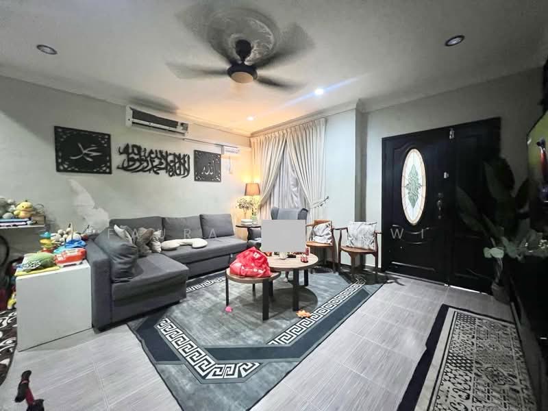 1.5-storey Terraced House for Sale in Kota Damansara (Selangor) - Fauran Nawawi - PropertyGuru.com.my