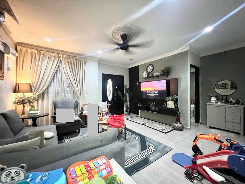 1.5-storey Terraced House for Sale in Kota Damansara (Selangor) - Fauran Nawawi - PropertyGuru.com.my