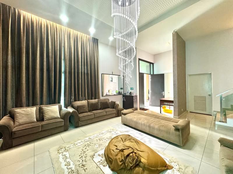 Semi-Detached House for Sale in Cyberjaya (Selangor) - Zul Hasif - PropertyGuru.com.my