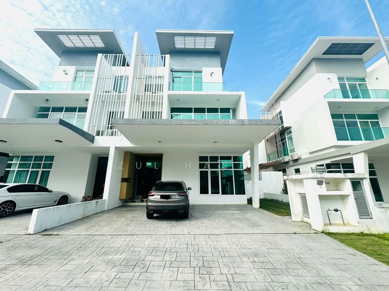 Semi-Detached House for Sale in Cyberjaya (Selangor) - Zul Hasif - PropertyGuru.com.my