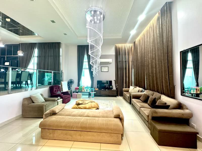 Semi-Detached House for Sale in Cyberjaya (Selangor) - Zul Hasif - PropertyGuru.com.my