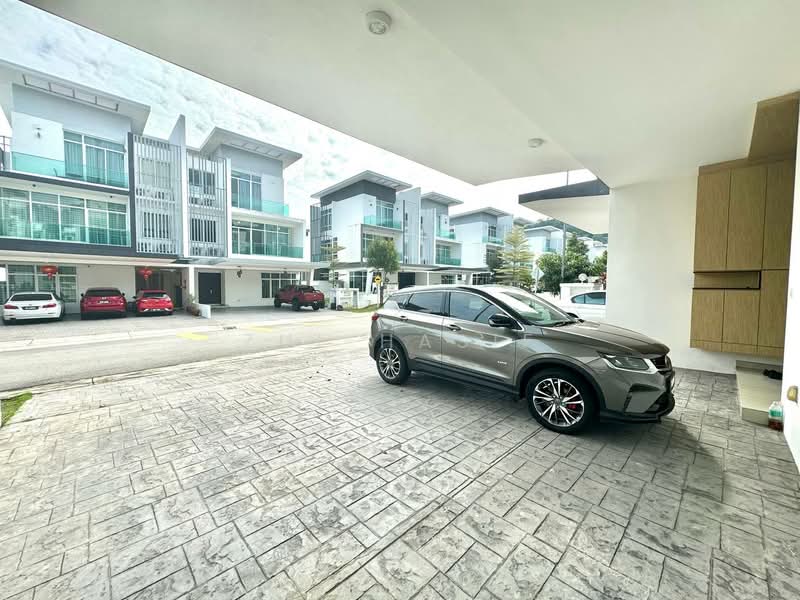 Semi-Detached House for Sale in Cyberjaya (Selangor) - Zul Hasif - PropertyGuru.com.my