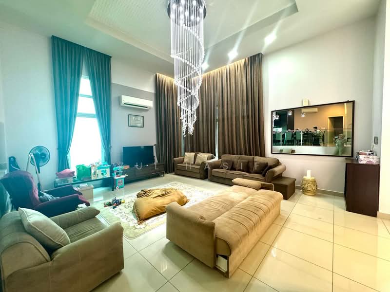 Semi-Detached House for Sale in Cyberjaya (Selangor) - Zul Hasif - PropertyGuru.com.my