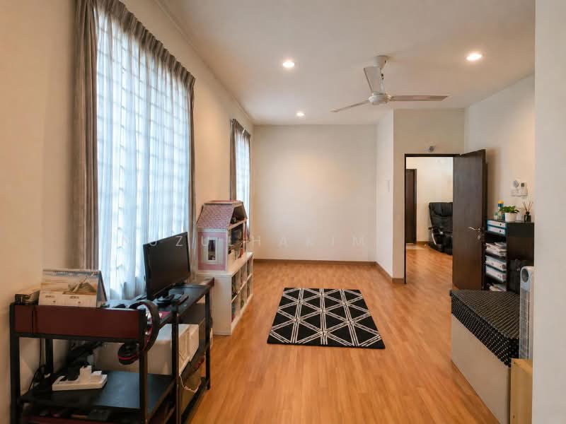 Bungalow House untuk Dijual di Taman Aman Perdana (Kapar) - NUZULHAKIMI . - Living Room - PropertyGuru.com.my