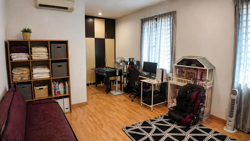 Bungalow House untuk Dijual di Taman Aman Perdana (Kapar) - NUZULHAKIMI . - Study - PropertyGuru.com.my