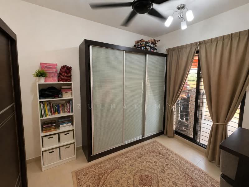 Bungalow House untuk Dijual di Taman Aman Perdana (Kapar) - NUZULHAKIMI . - Bedroom - PropertyGuru.com.my