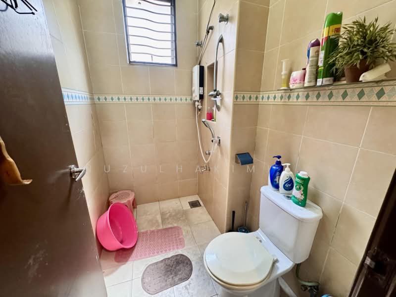 Bungalow House untuk Dijual di Taman Aman Perdana (Kapar) - NUZULHAKIMI . - Bathroom - PropertyGuru.com.my