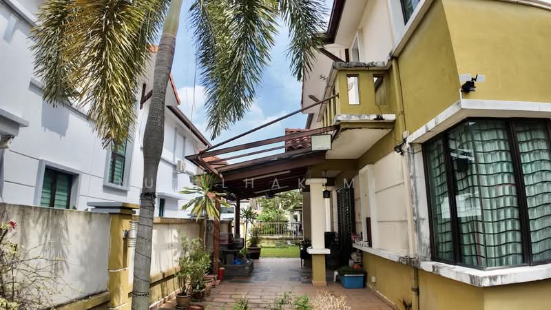Bungalow House untuk Dijual di Taman Aman Perdana (Kapar) - NUZULHAKIMI . - Exterior - PropertyGuru.com.my