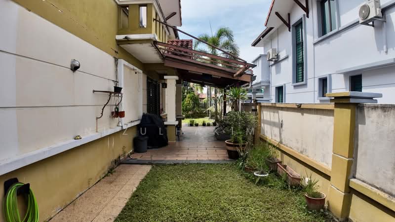 Bungalow House untuk Dijual di Taman Aman Perdana (Kapar) - NUZULHAKIMI . - Exterior - PropertyGuru.com.my