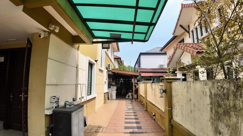 Bungalow House untuk Dijual di Taman Aman Perdana (Kapar) - NUZULHAKIMI . - Exterior - PropertyGuru.com.my
