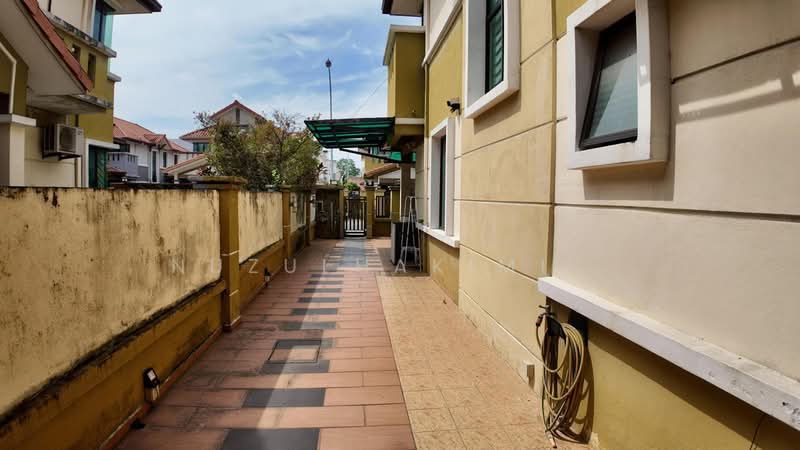 Bungalow House untuk Dijual di Taman Aman Perdana (Kapar) - NUZULHAKIMI . - Exterior - PropertyGuru.com.my