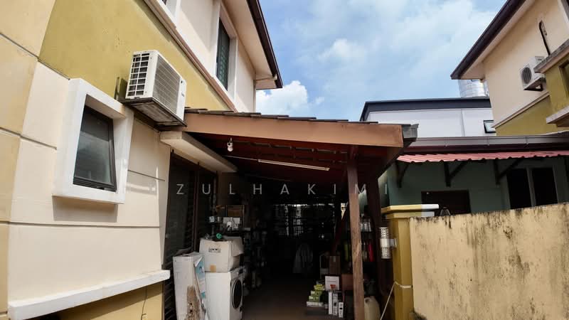 Bungalow House untuk Dijual di Taman Aman Perdana (Kapar) - NUZULHAKIMI . - Exterior - PropertyGuru.com.my