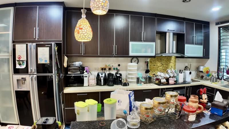 Bungalow House untuk Dijual di Taman Aman Perdana (Kapar) - NUZULHAKIMI . - Kitchen - PropertyGuru.com.my