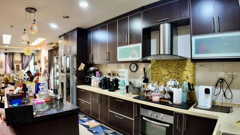 Bungalow House untuk Dijual di Taman Aman Perdana (Kapar) - NUZULHAKIMI . - Kitchen - PropertyGuru.com.my