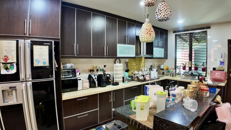Bungalow House untuk Dijual di Taman Aman Perdana (Kapar) - NUZULHAKIMI . - Kitchen - PropertyGuru.com.my