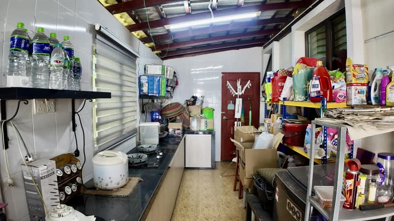 Bungalow House untuk Dijual di Taman Aman Perdana (Kapar) - NUZULHAKIMI . - Kitchen - PropertyGuru.com.my