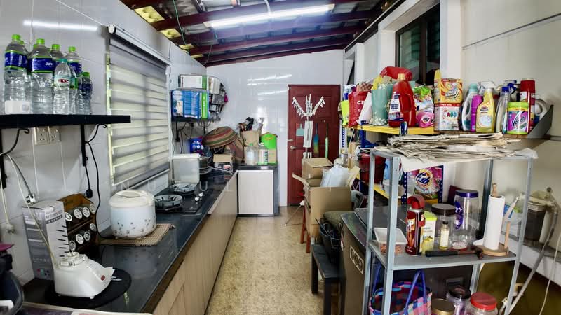Bungalow House untuk Dijual di Taman Aman Perdana (Kapar) - NUZULHAKIMI . - Kitchen - PropertyGuru.com.my